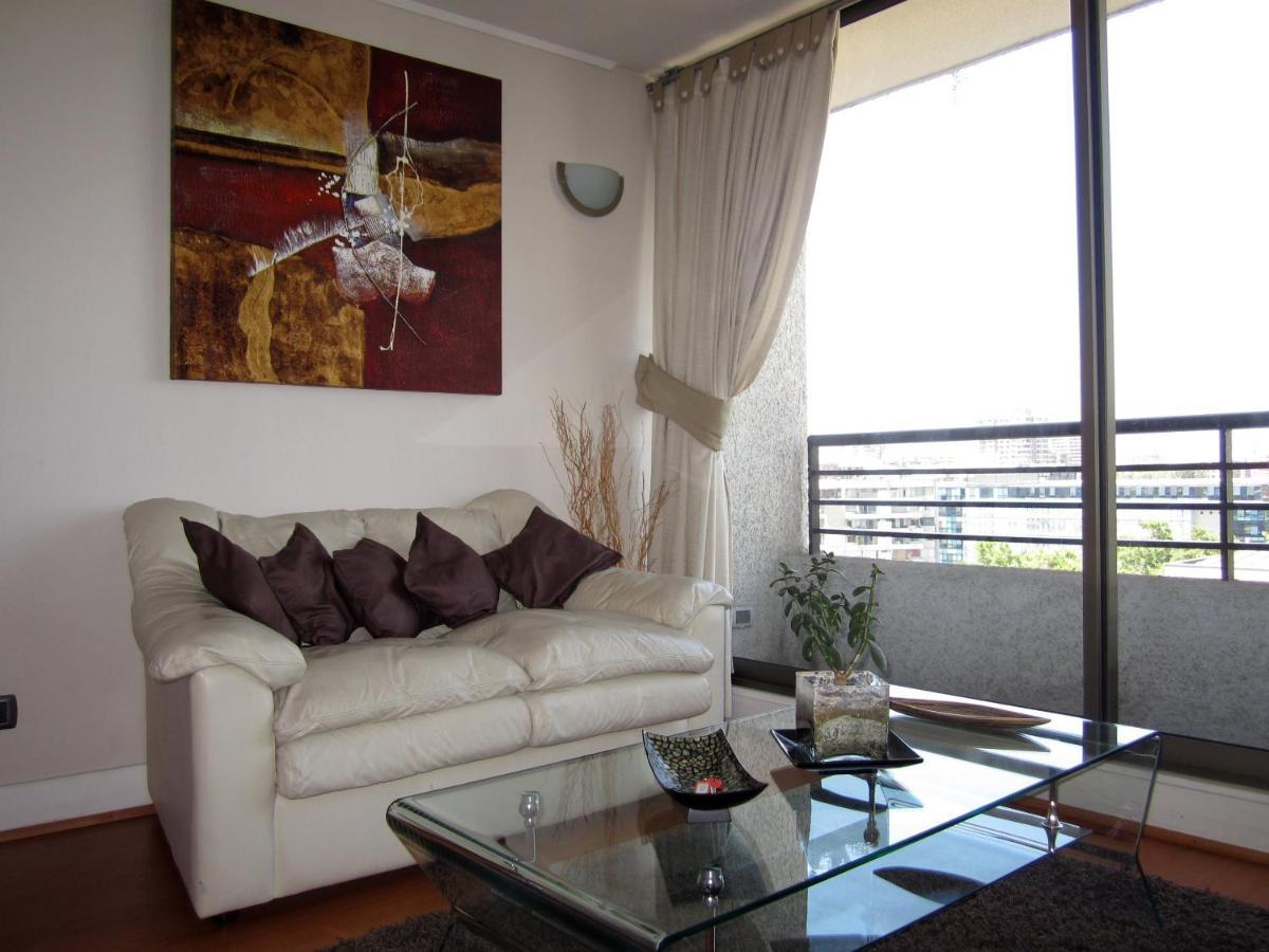 Lobato Apartments Santiago Luaran gambar