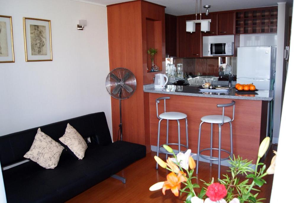 Lobato Apartments Santiago Luaran gambar