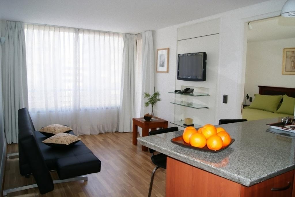 Lobato Apartments Santiago Bilik gambar