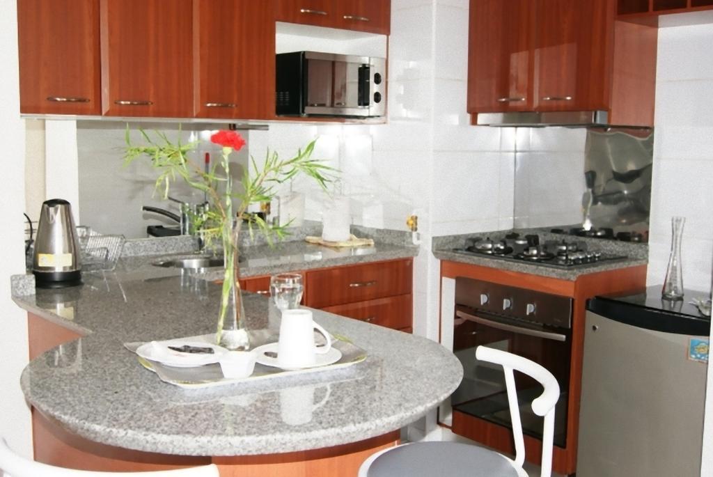 Lobato Apartments Santiago Luaran gambar