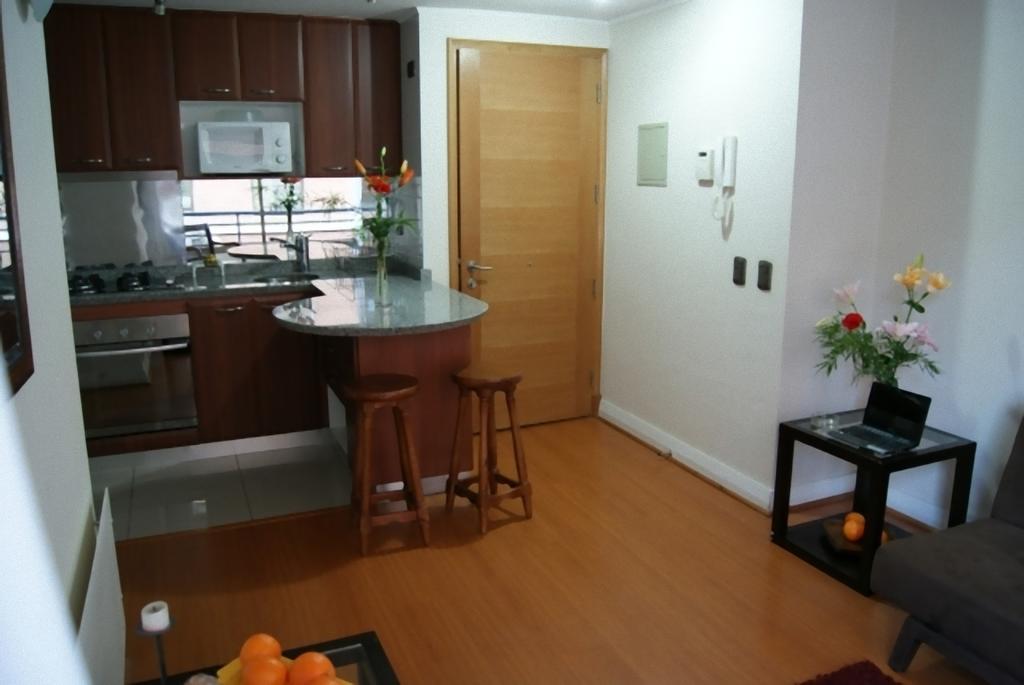 Lobato Apartments Santiago Luaran gambar